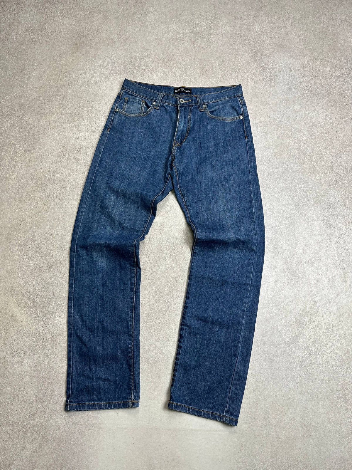 Stussy Vintage Stussy Denim Jeans Rare Pants Y2K Baggy Size US 29 - 5 Thumbnail