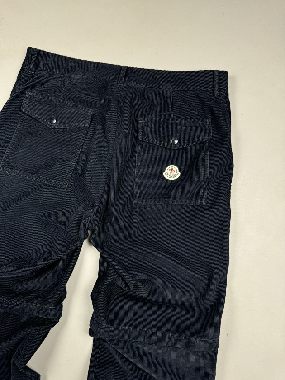 Moncler Moncler Pantalone Transformers Pants size 50 Size US 33 - 11 Thumbnail