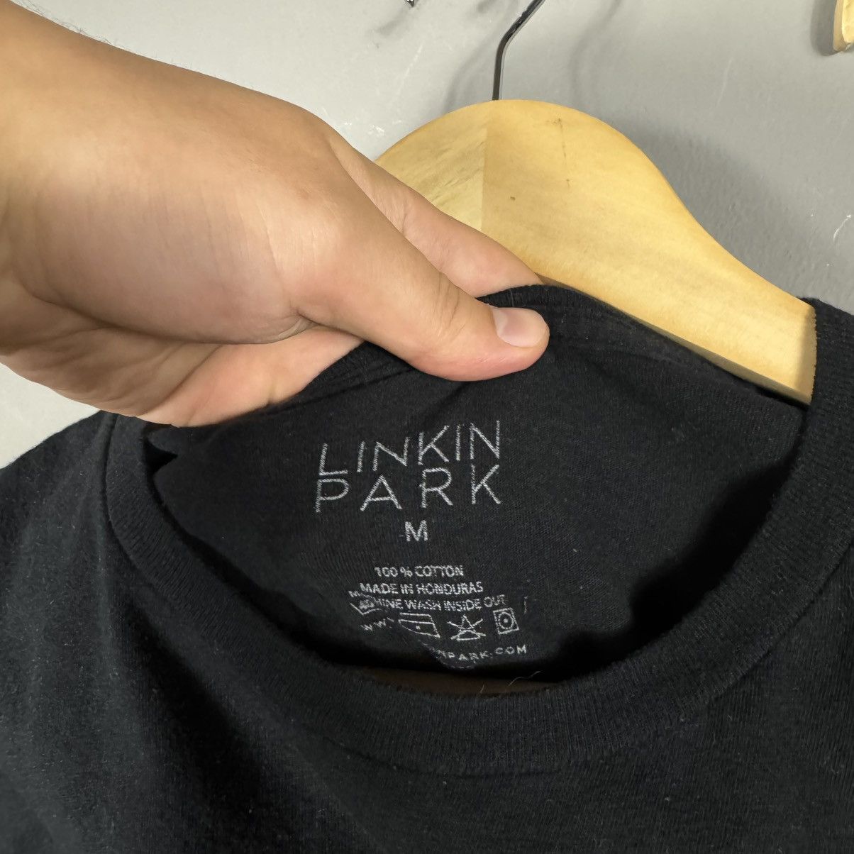 Band Tees Linkin Park 2019 Hybrid Theory Band T-shirt Size US M / EU 48-50 / 2 - 2 Thumbnail