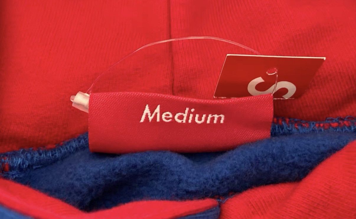 Supreme Supreme 18SS Sideline Hooded Sweatshirt Size US M / EU 48-50 / 2 - 4 Thumbnail