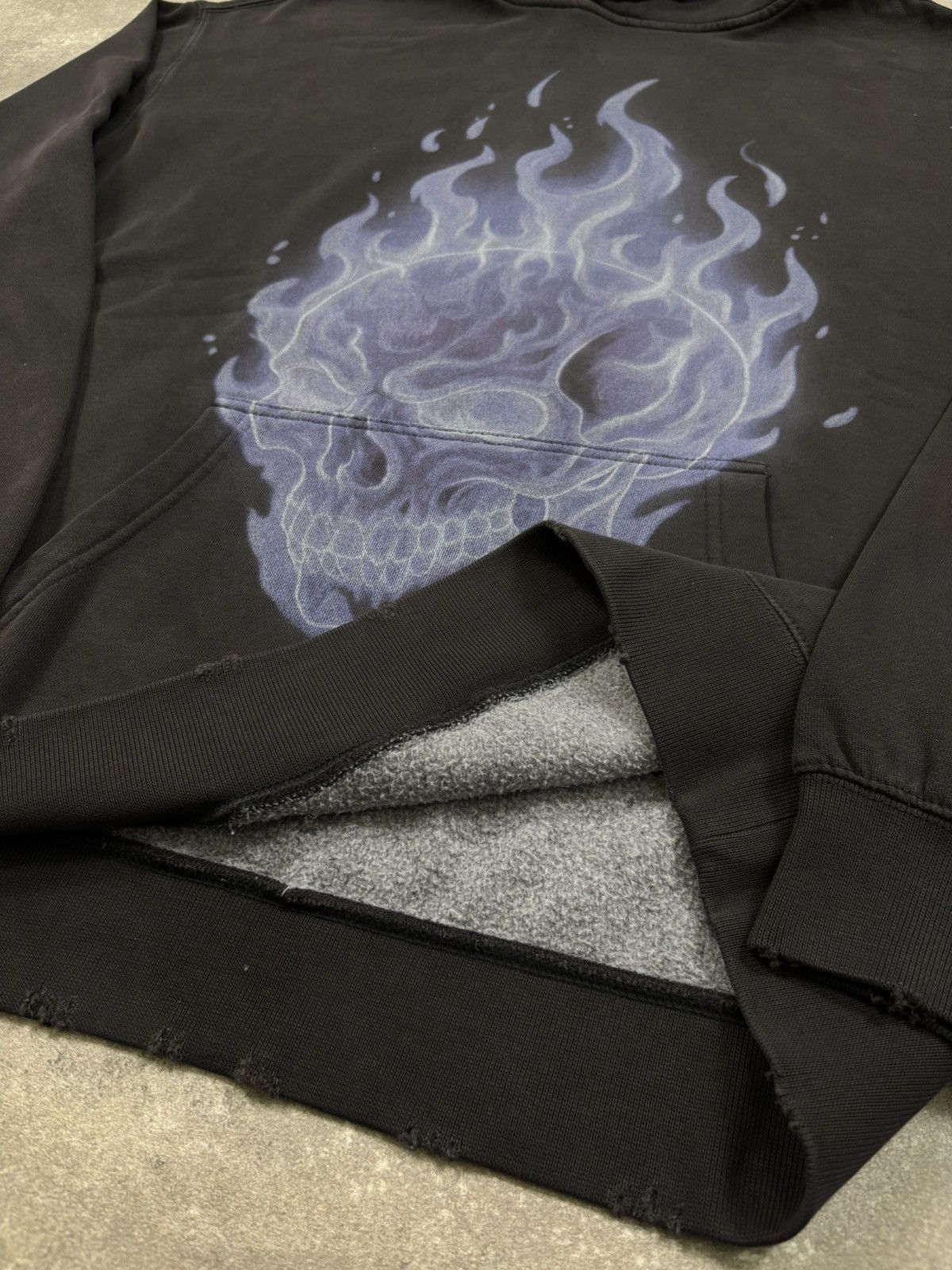 Other Warman Ghost Skull Graphic Hoodie, Black Size US L / EU 52-54 / 3 - 5 Thumbnail