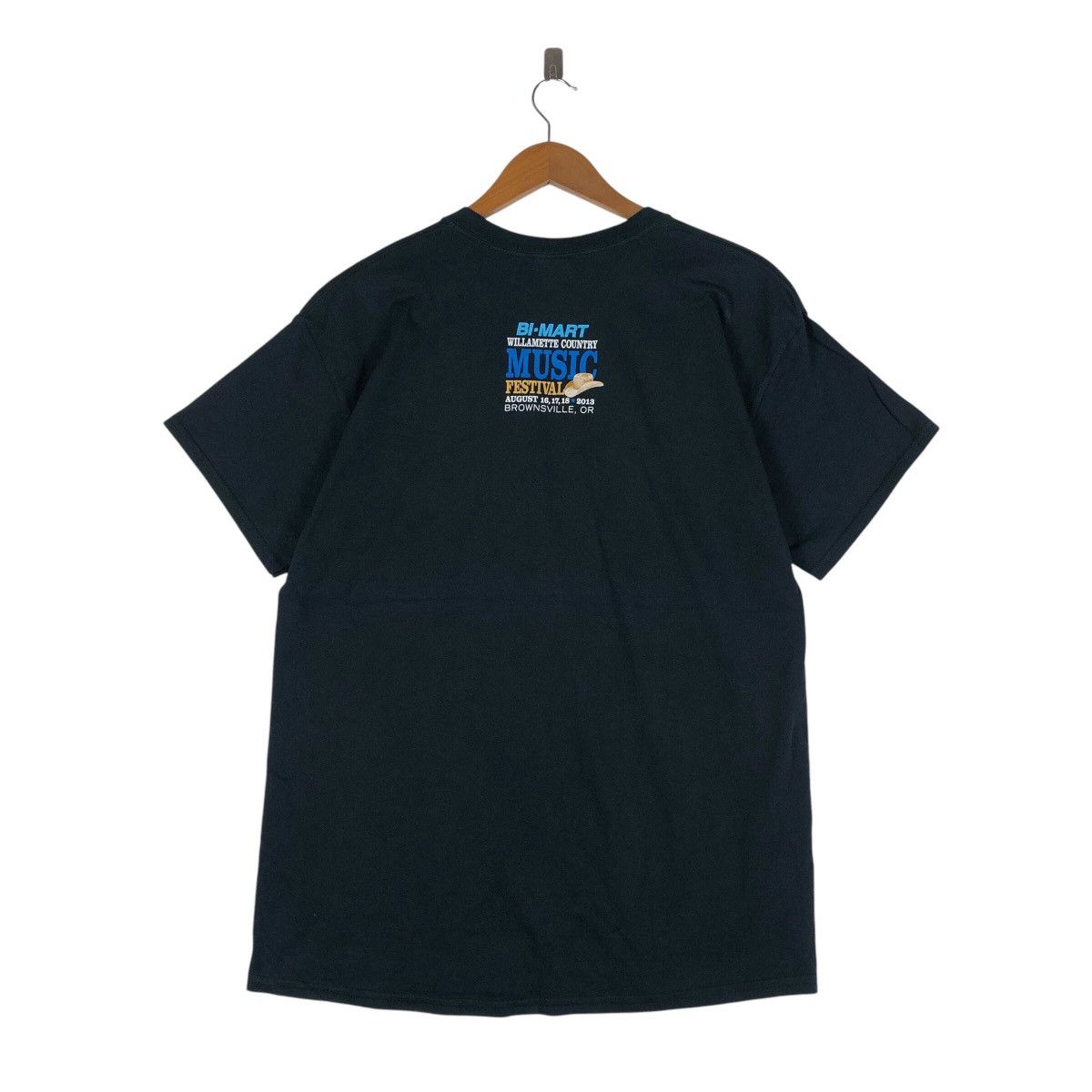 Gildan BRAD PAISLEY County Singer T-Shirt Size US L / EU 52-54 / 3 - 5 Thumbnail