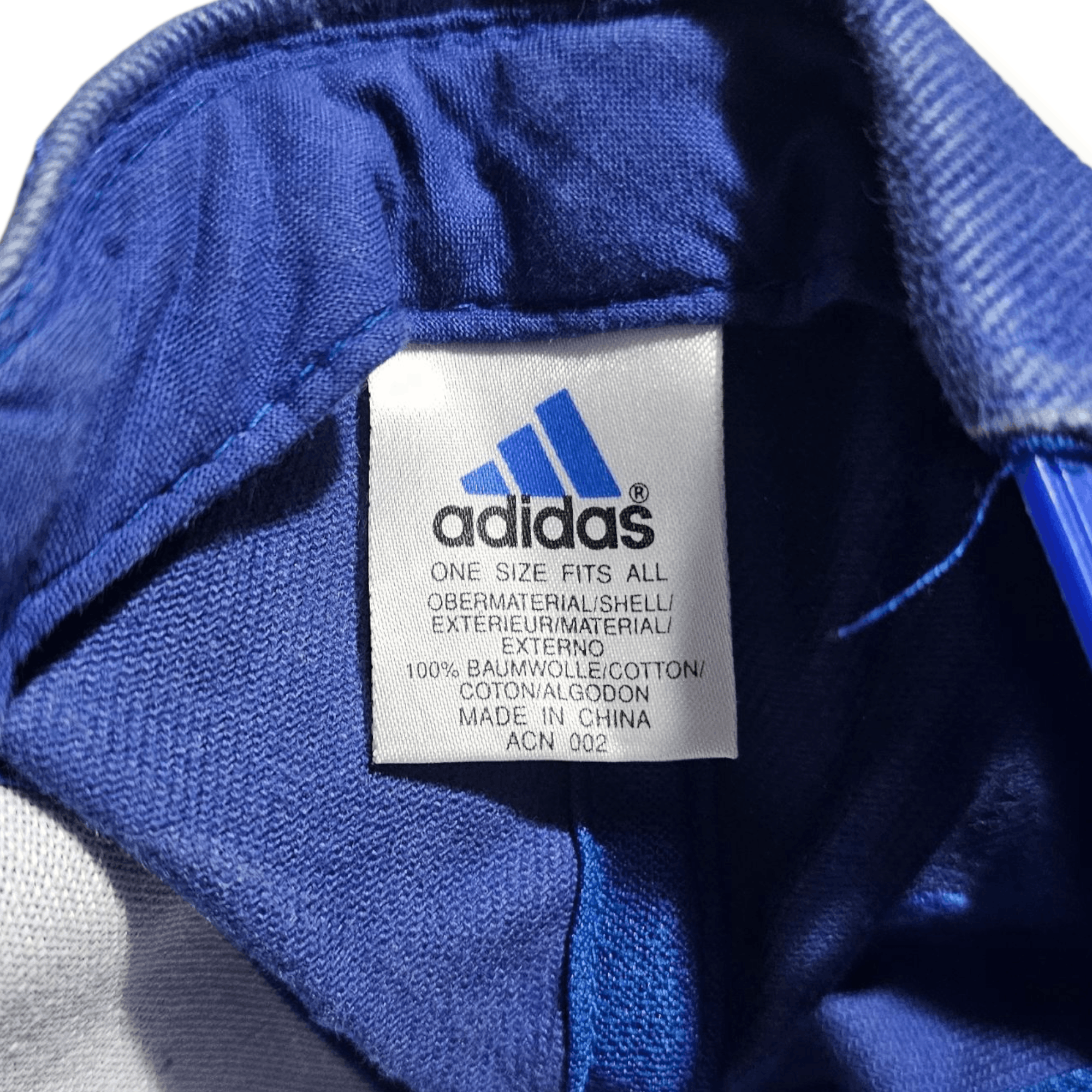 Adidas Adidas Soccer 90's Hat Size ONE SIZE - 5 Thumbnail