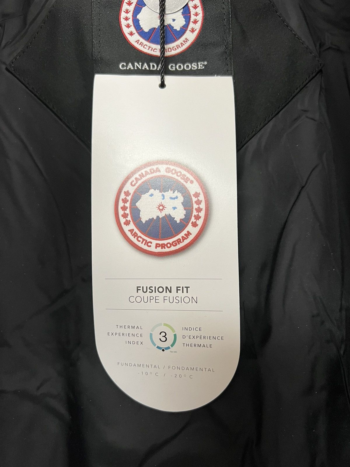 Canada Goose Men’s Mackinaw Parka in Fusion Fit - M [Limited Edition] Size US M / EU 48-50 / 2 - 4 Thumbnail
