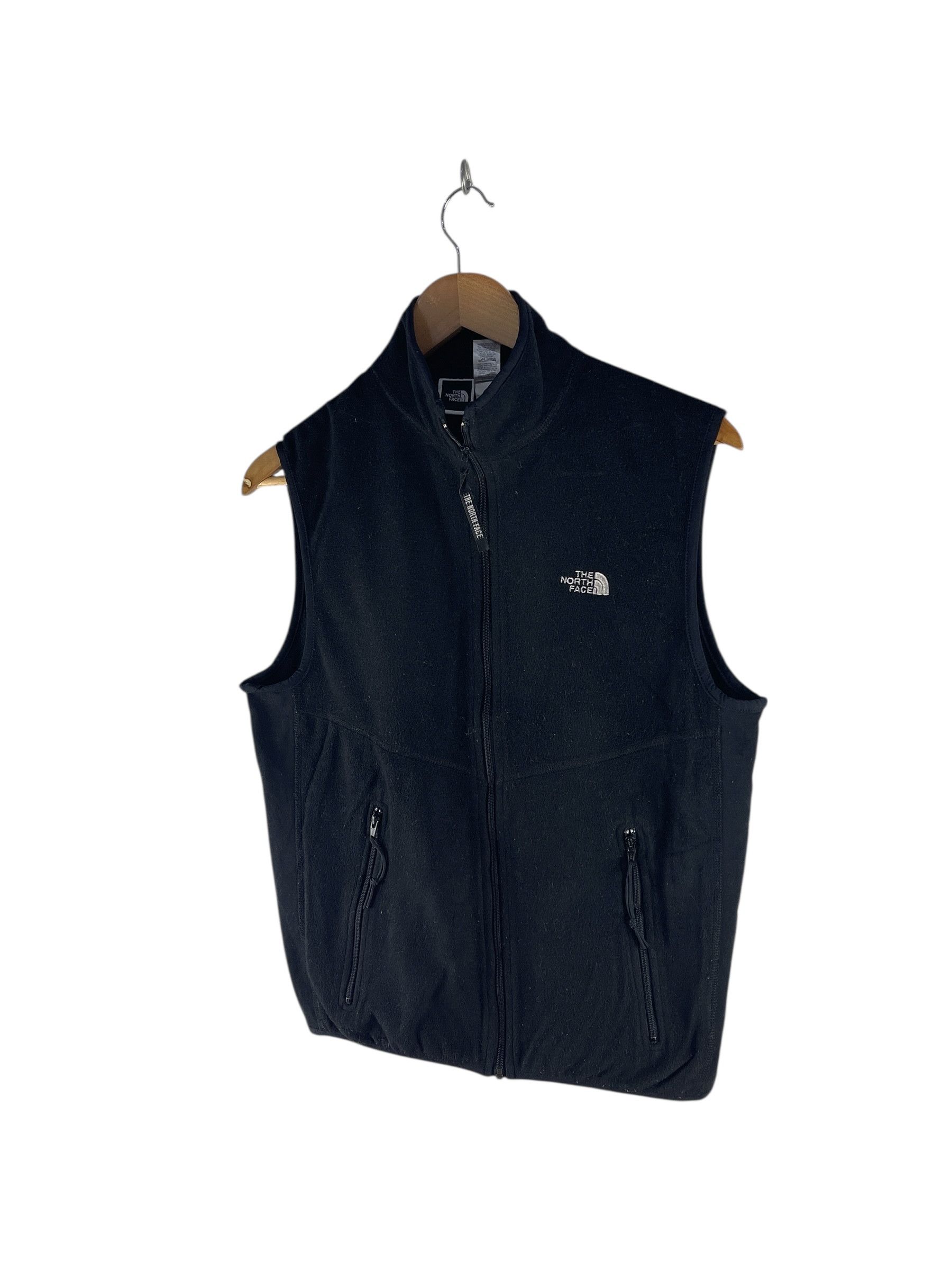 The North Face The North Face Black Canyonwall Fleece Vest Outdoor Gorpcore Size US M / EU 48-50 / 2 - 5 Thumbnail