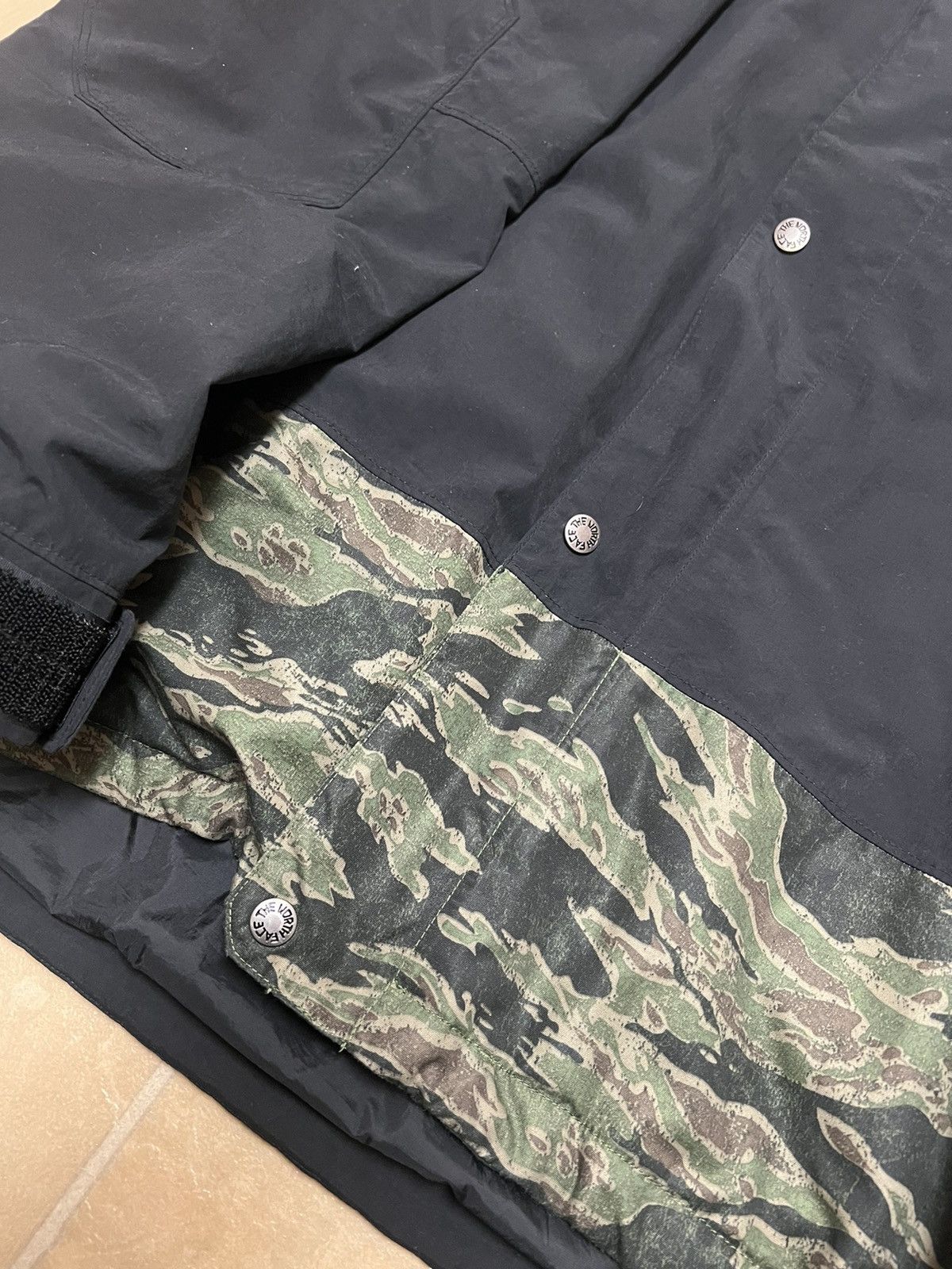 The North Face The North Face •HYVENT• Snowboard Jacket Size US XL / EU 56 / 4 - 6 Thumbnail