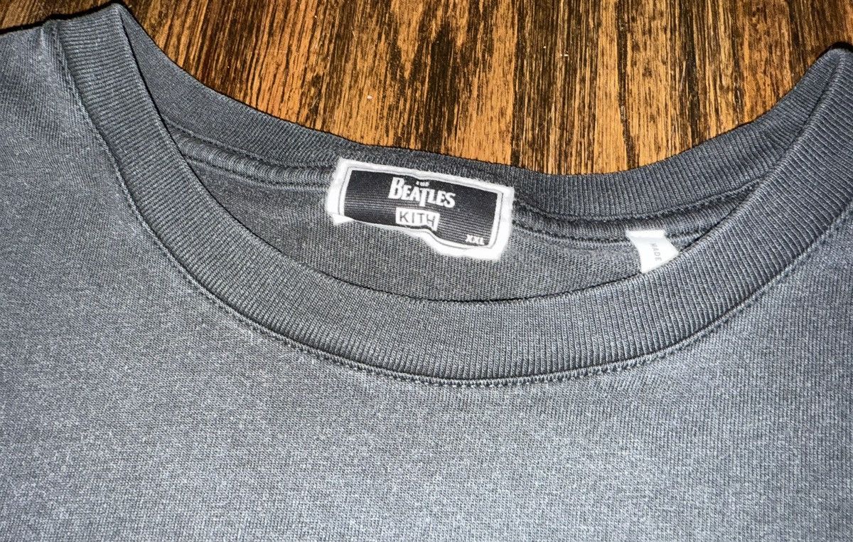 Kith KITH For The Beatles Vintage “Feel Fine” T-Shirt Sz XXL Size US XXL / EU 58 / 5 - 2 Thumbnail