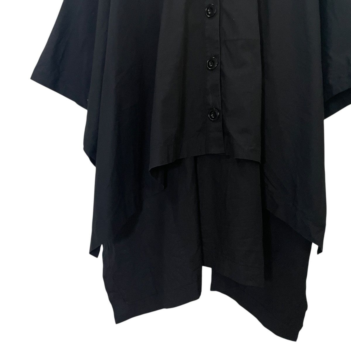 Lemaire × Uniqlo Vintage Uniqlo X Lemaire Pancho Jacket Size US M / EU 48-50 / 2 - 3 Thumbnail