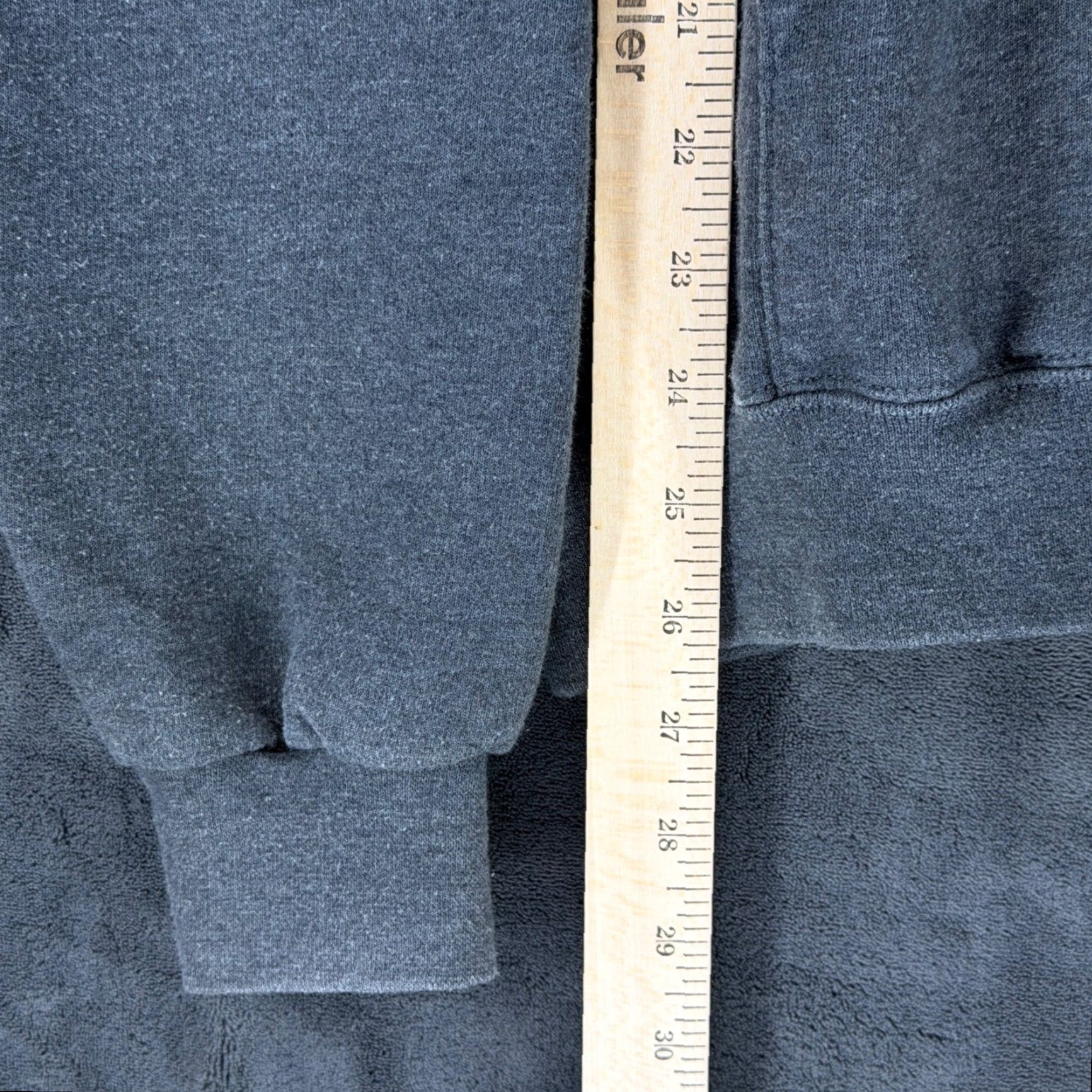 Champion Champion Princeton University Tigers Hoodie Sweatshirt Gray M Crewneck Pullover Size US M / EU 48-50 / 2 - 6 Thumbnail