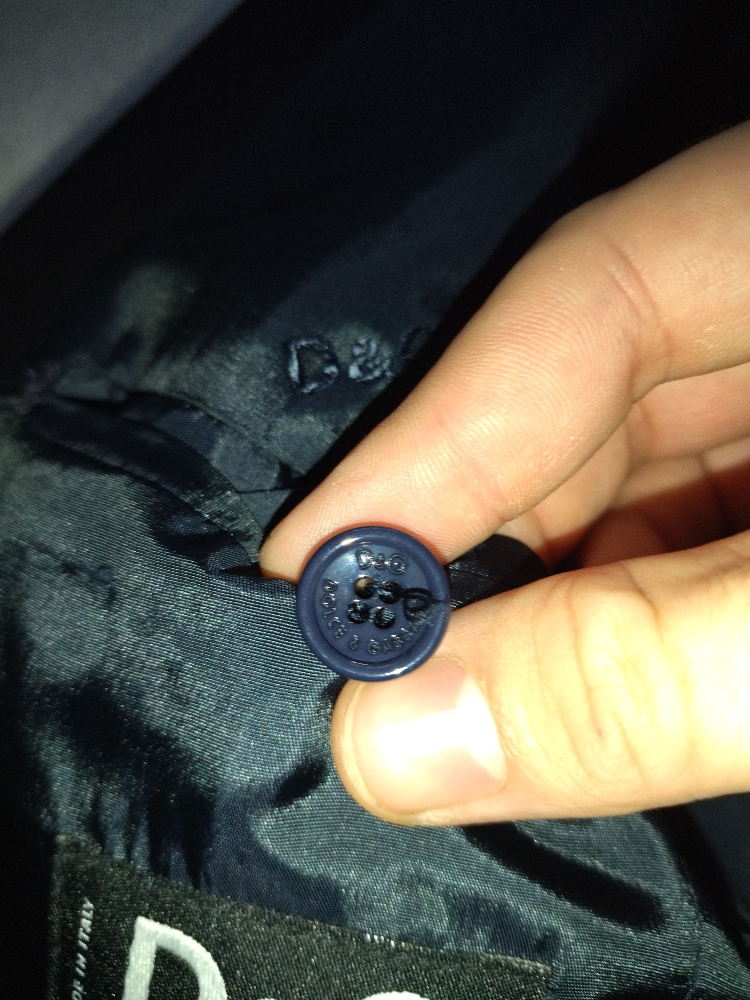 Dolce & Gabbana × Vintage monogram jacket dolce & gabbana vintage Size US M / EU 48-50 / 2 - 3 Thumbnail
