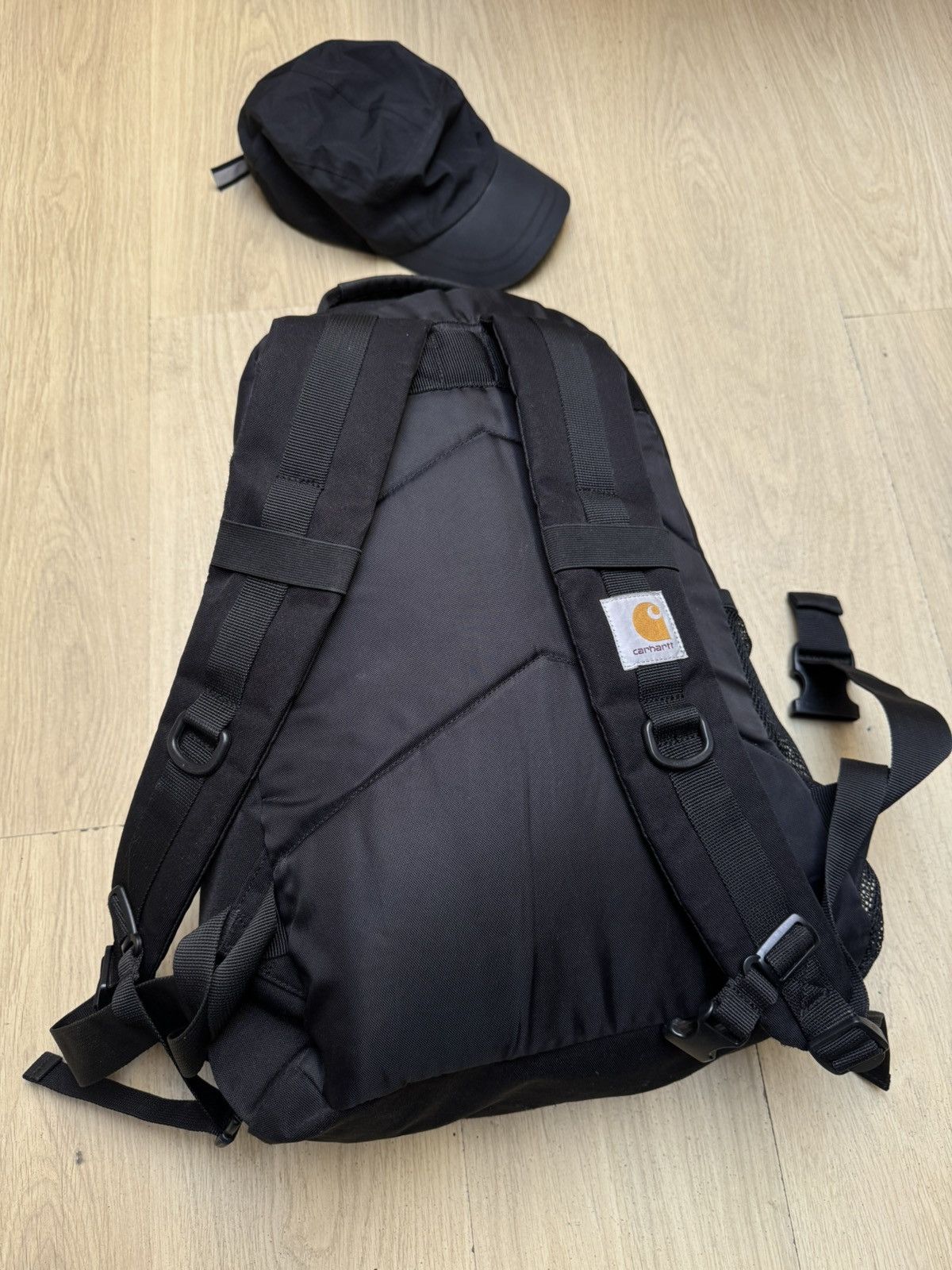 Carhartt Carhartt vintage archive multi patch usa bag Size ONE SIZE - 2 Thumbnail