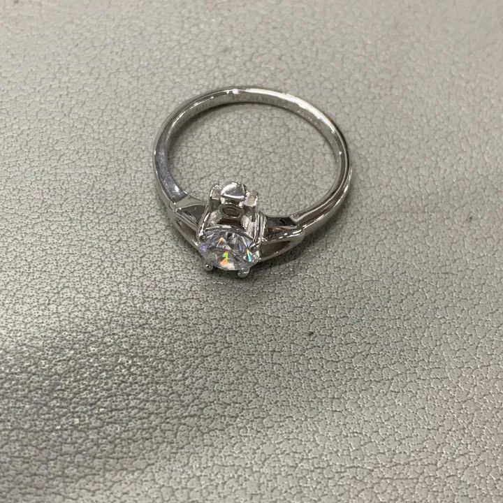 Vivienne Westwood Vivienne Westwood Reina Classic Saturn Ring Silver Size ONE SIZE - 2 Thumbnail