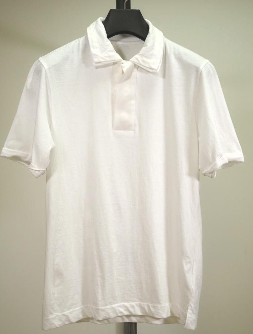 Yohji Yamamoto yohji yamamoto GROUND Y 17SS polo shirt Size US S / EU 44-46 / 1 - 1 Thumbnail