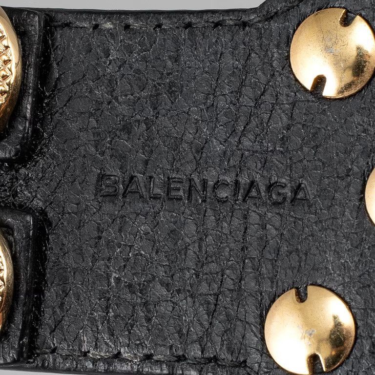 Balenciaga Balenciaga giant bracelet Size ONE SIZE - 3 Thumbnail