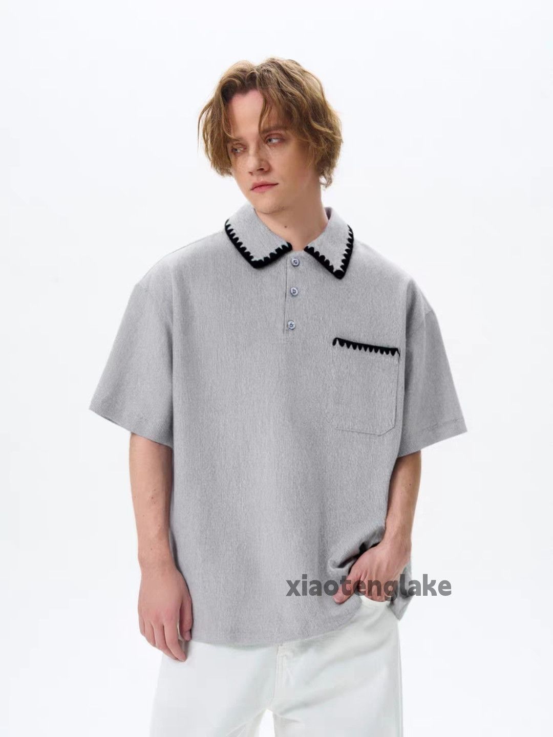 Designer Unisex outdoor utility loose yuppie cleanfit shirt Size US M / EU 48-50 / 2 - 1 Thumbnail