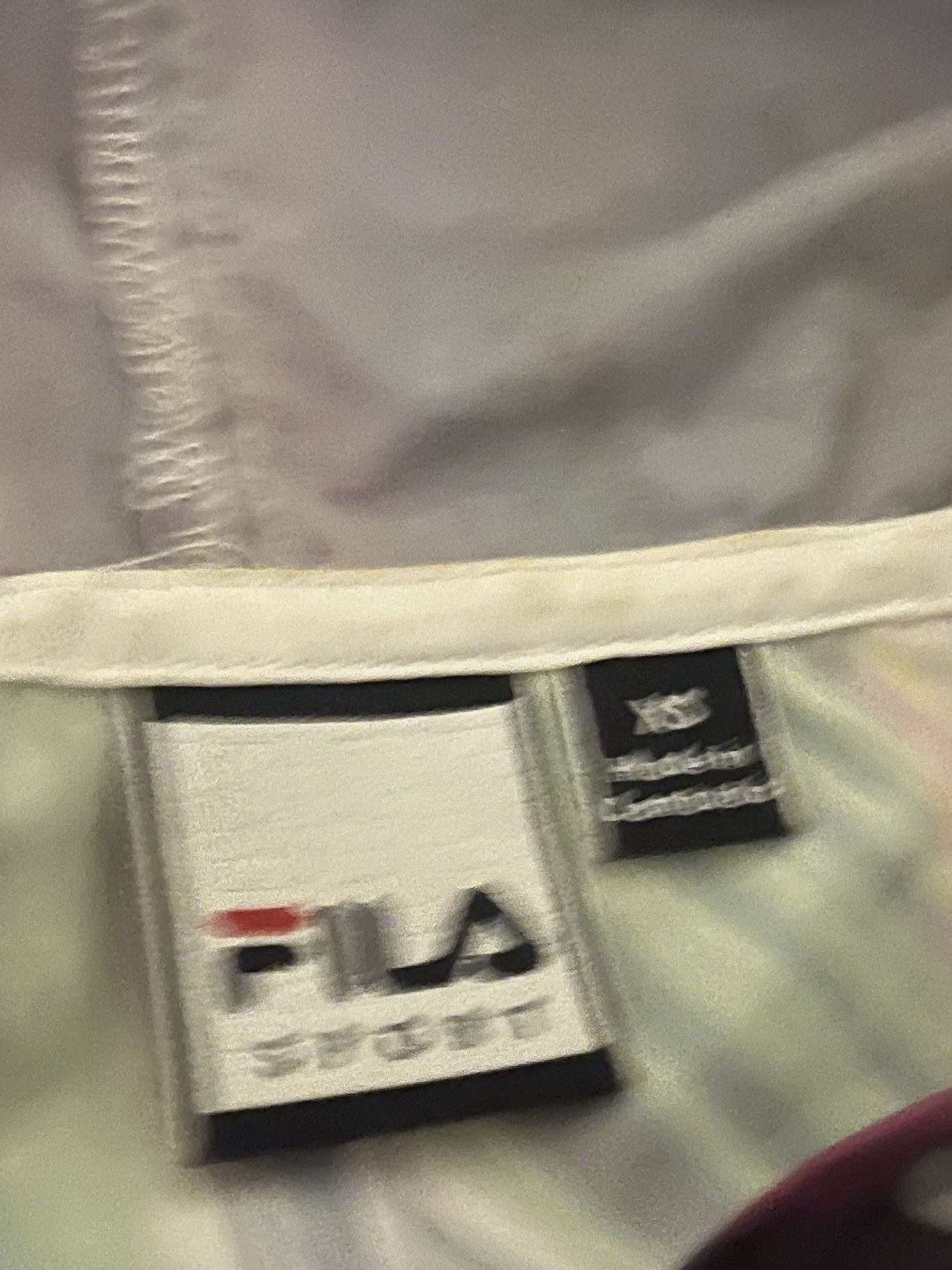 Fila Fila Sport hooded jacket Size US XS / EU 42 / 0 - 4 Thumbnail