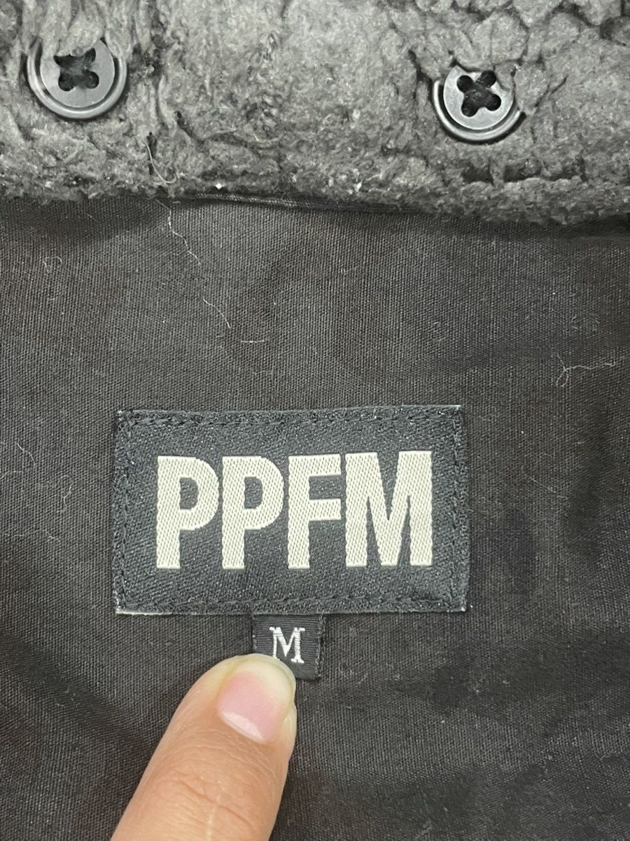 PPFM PPFM Hoodies Jacket Size US M / EU 48-50 / 2 - 3 Thumbnail