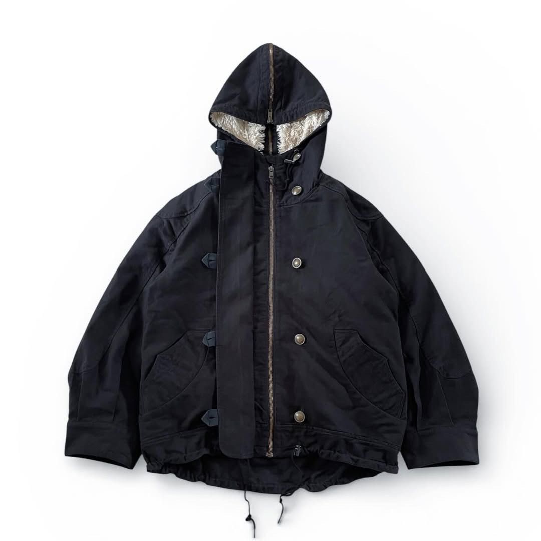Issey Miyake Tsumori Chisato by Issey Miyake Snorkel Jacket Size US M / EU 48-50 / 2 - 6 Thumbnail
