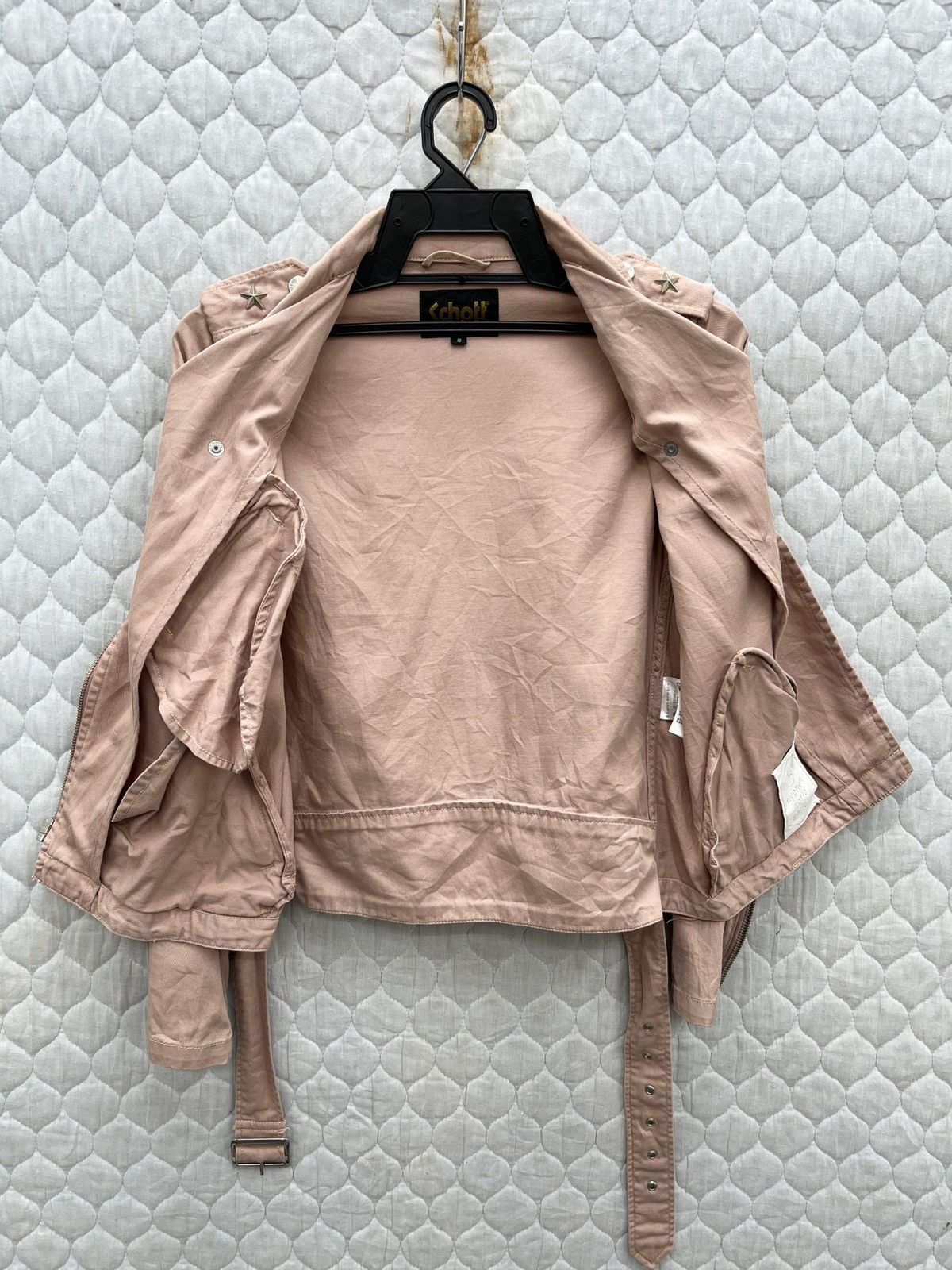 Schott 🔥STEALS🔥 SCHOTT X E HYPEN WORLD GALLERY JACKET Size S / US 4 / IT 40 - 7 Thumbnail