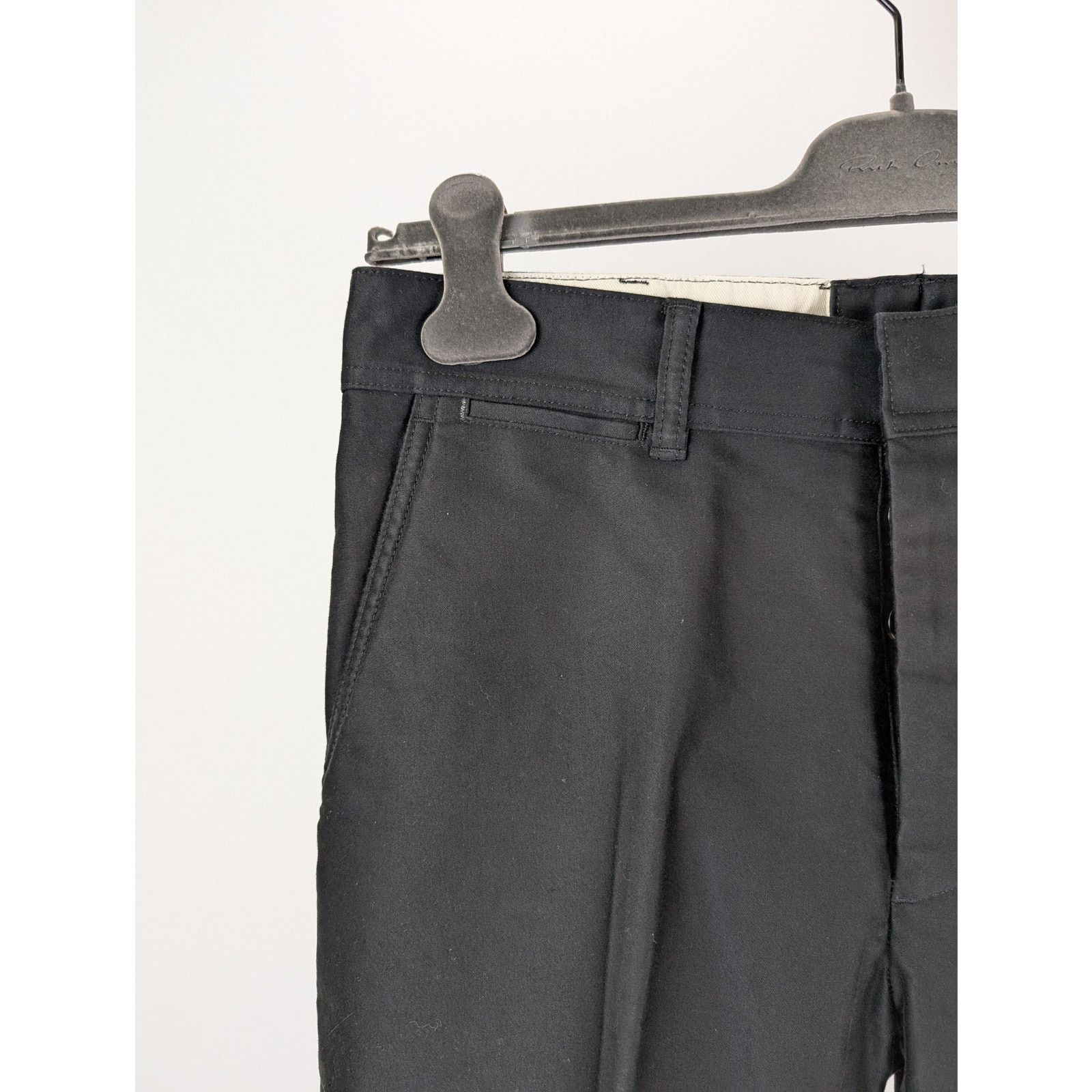 Tom Ford o1rshd1 Classic Pants in Black Size US 30 / EU 46 - 6 Thumbnail