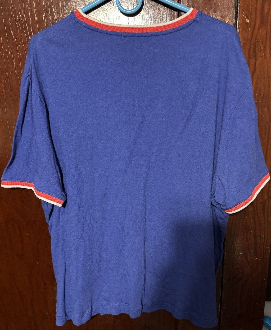 Junk Food New England Patriots T Shirt Men XXL Blue Junk Food Tee NFL Size US XXL / EU 58 / 5 - 2 Thumbnail