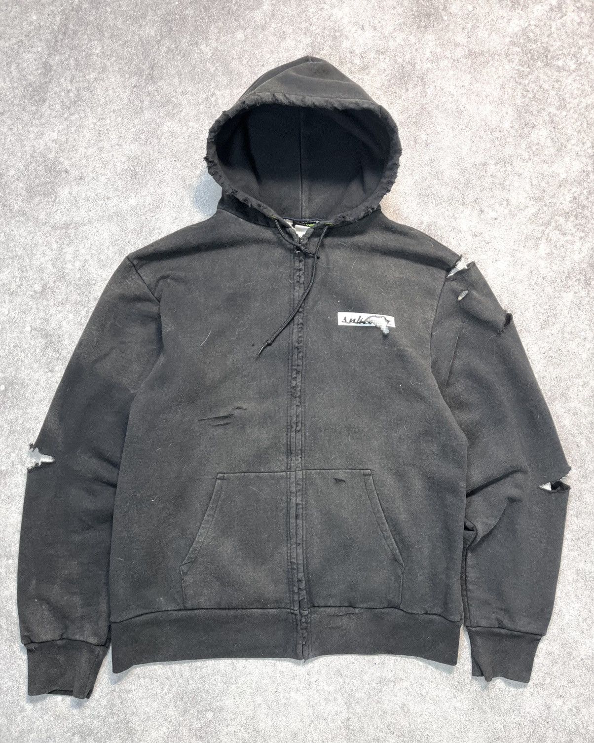 Supreme × Vintage Vintage Supreme 