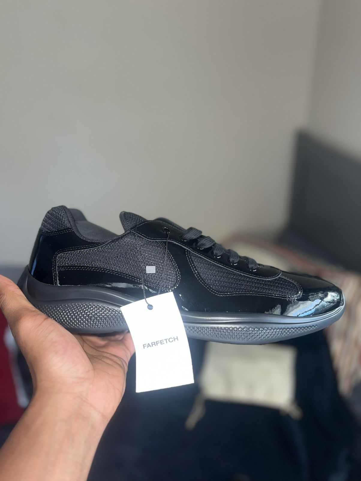 Prada Prada America's Cup Size US 12 / EU 45 - 5 Thumbnail