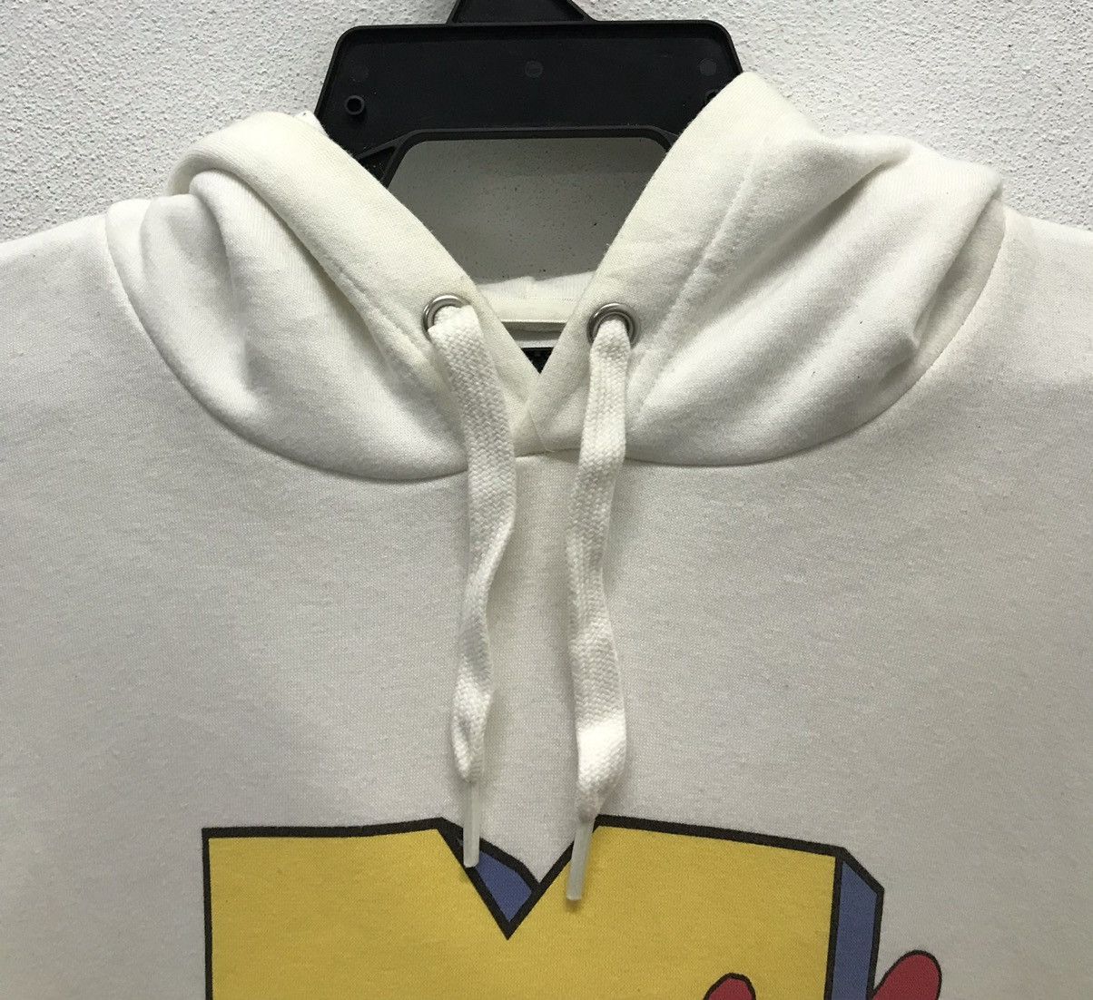 GU × Mtv × Vintage Vintage GU Mtv Music Television Hoodie Size US XL / EU 56 / 4 - 3 Thumbnail