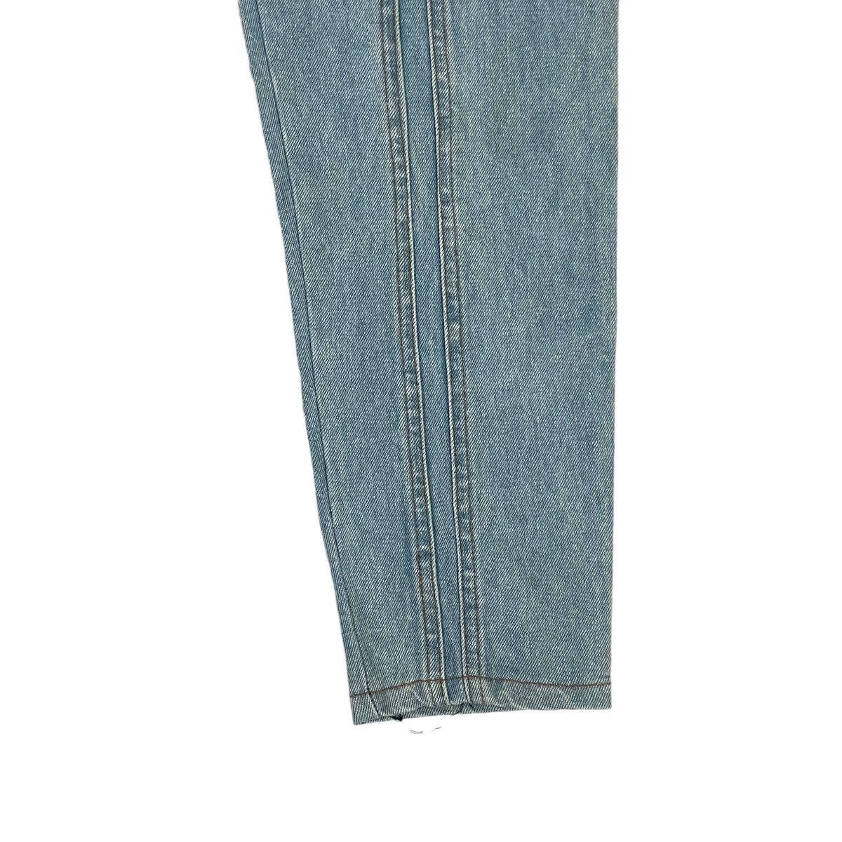 Japanese Brand 🔥LAST PRICE🔥 Japanese Nice design Multizipper Clown Jeans Size US 26 / EU 42 - 6 Thumbnail
