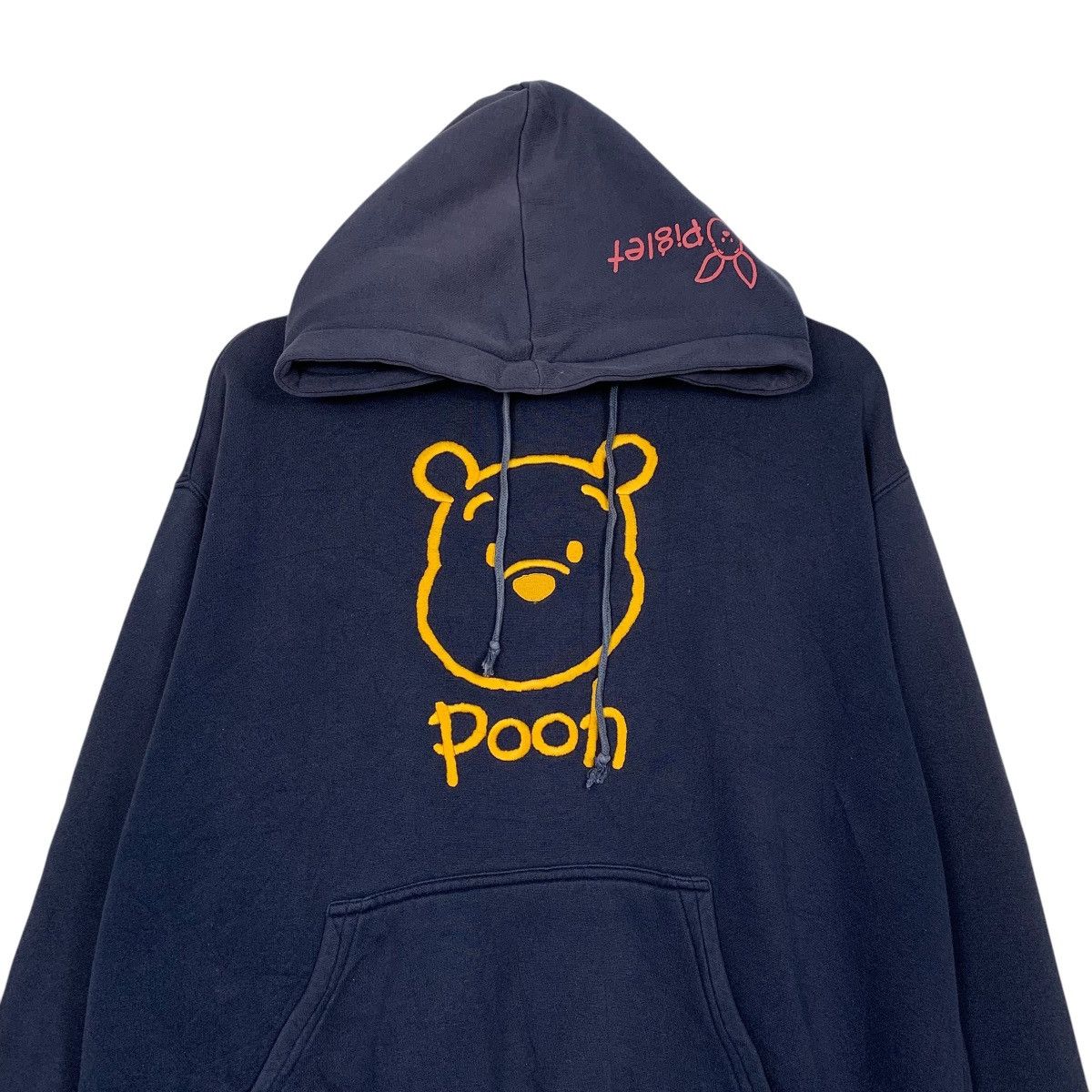 Disney Disney Pooh Big Logo Hoodie Size US L / EU 52-54 / 3 - 2 Thumbnail