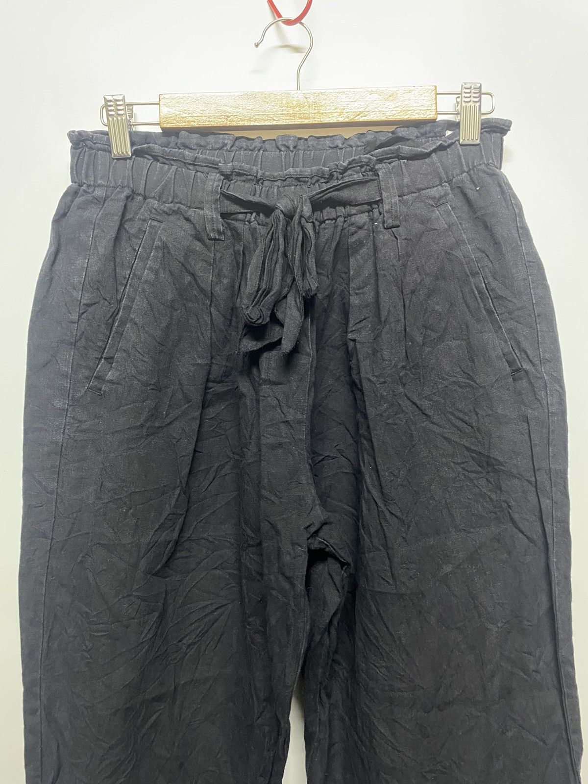 Designer Forte Forte Women’s Pants Made in Italy Size 30" / US 8 / IT 44 - 3 Thumbnail
