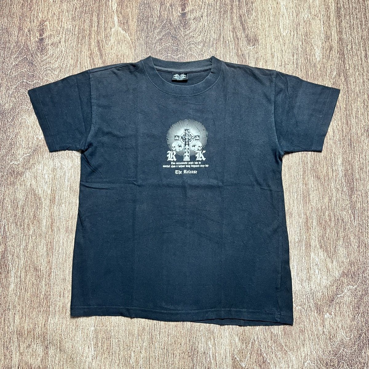 Bullet Noise Bullet noise skull tshirt Size US M / EU 48-50 / 2 - 4 Thumbnail
