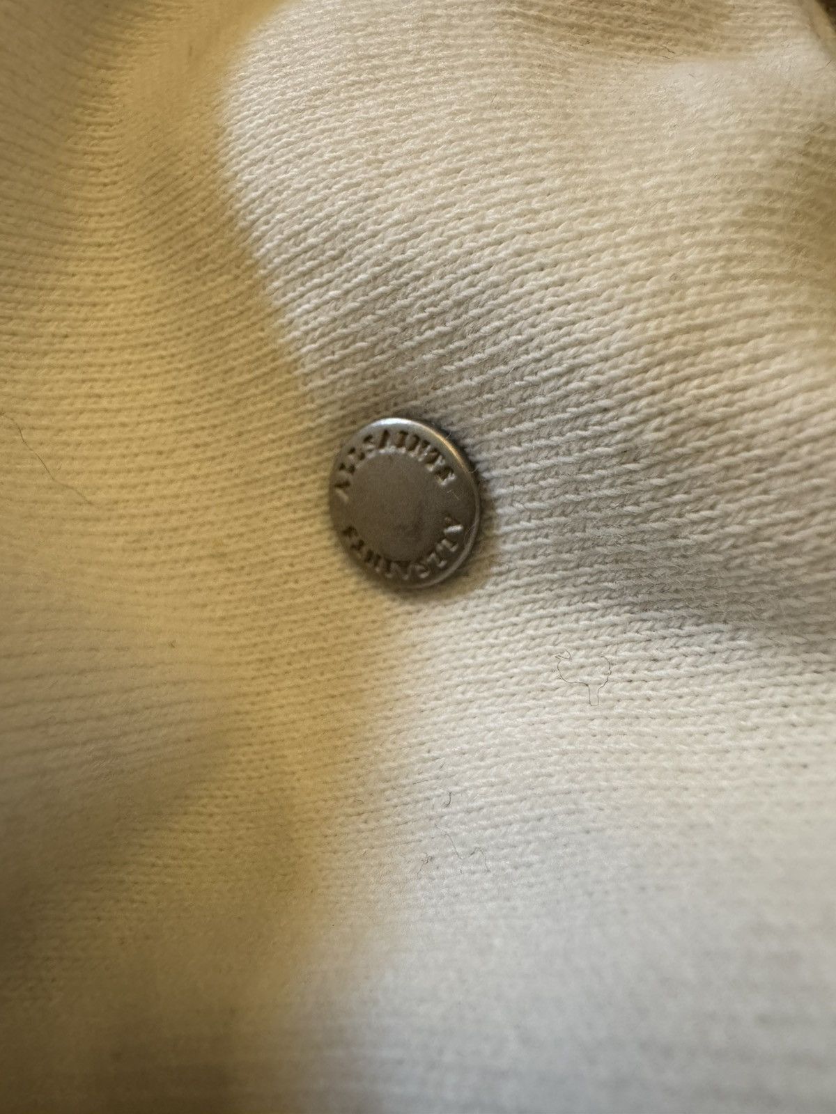 Allsaints Allsaints White Pullover Hoodie Size US M / EU 48-50 / 2 - 5 Thumbnail