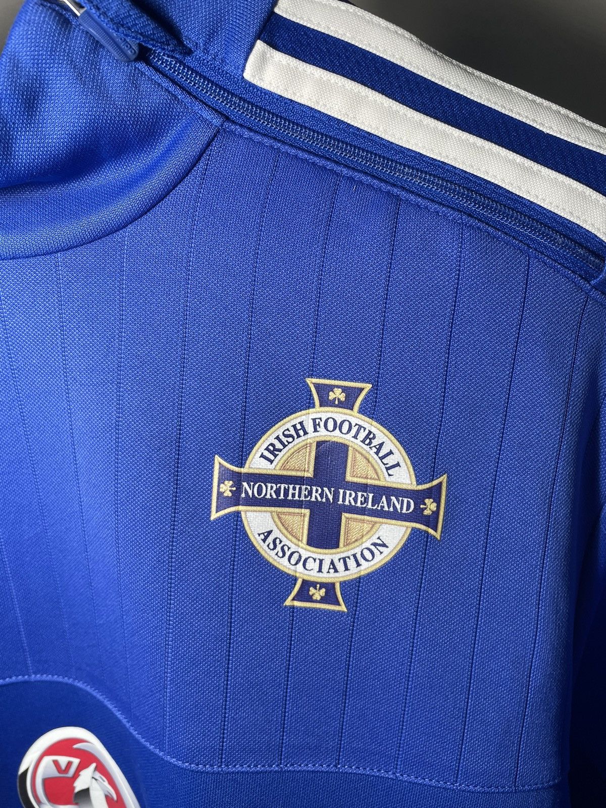 Adidas Adidas Northern Ireland Football Training Sweatshirt Size US M / EU 48-50 / 2 - 3 Thumbnail