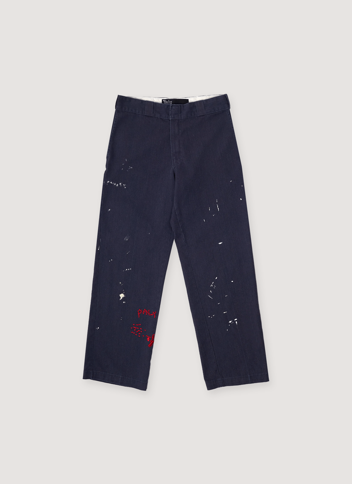 NAV Paly Hollywood Complex Exclusive Dickies Rework Work Pants y Size US 30 / EU 46 - 1 Thumbnail
