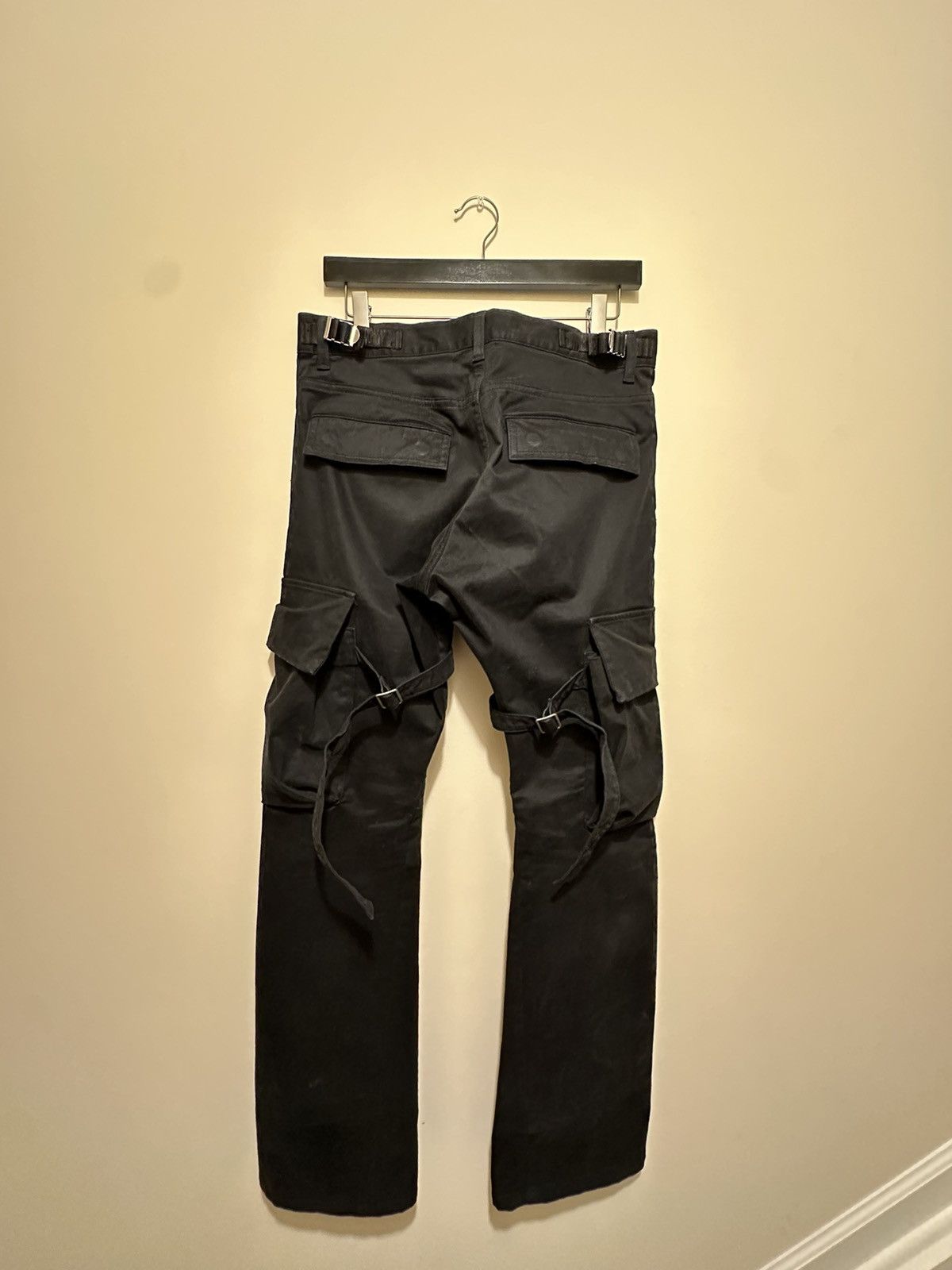 Vuja De Vuja De Flared Cargo Bondage 2.0 Size US 30 / EU 46 - 2 Thumbnail