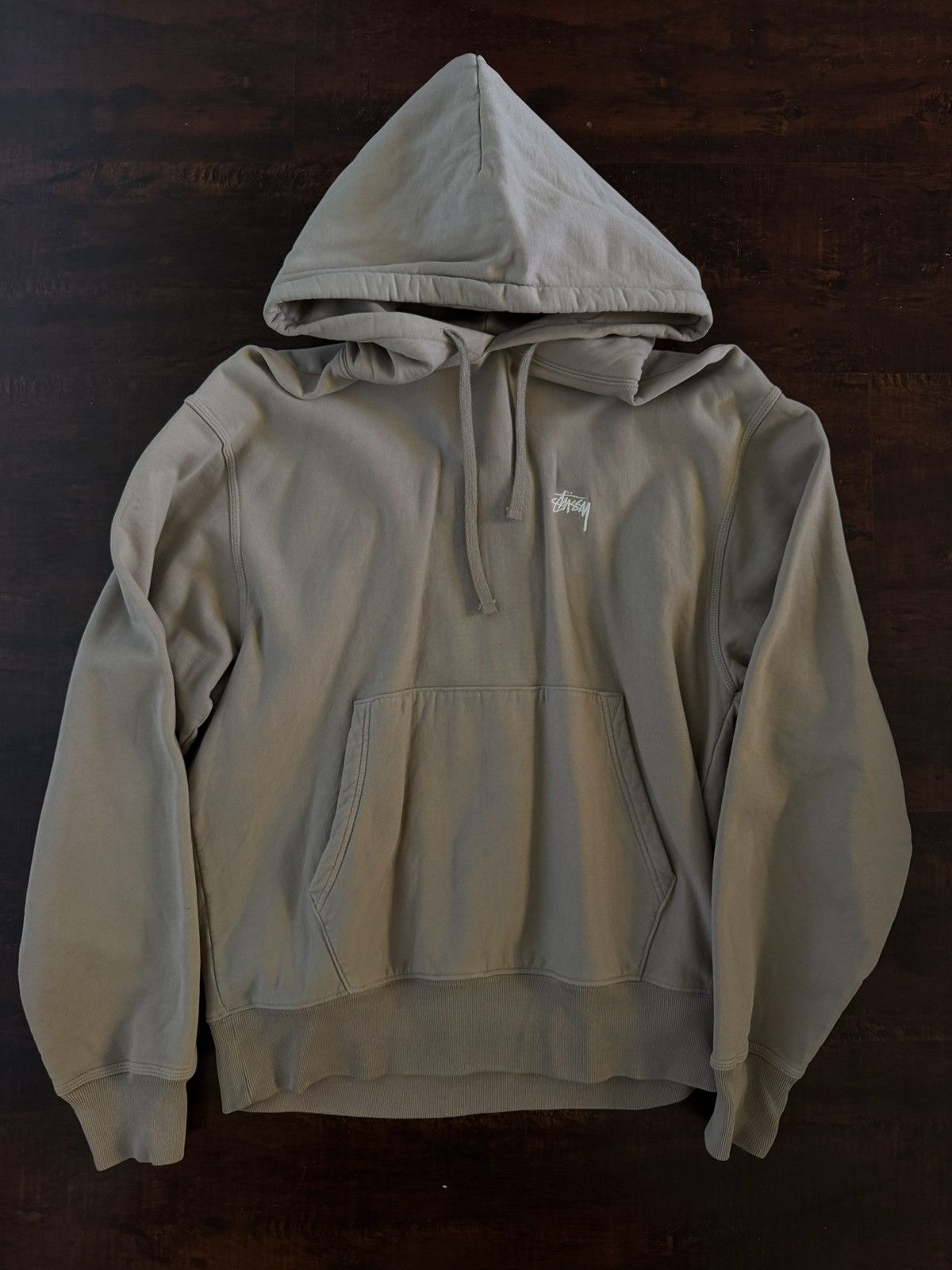 Stussy Stussy • Hoodie Size US M / EU 48-50 / 2 - 1 Thumbnail