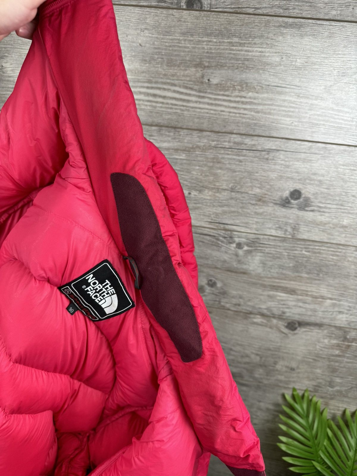 The North Face THE NORTH FACE DOWN JACKET BALTORO 800 SUMMIT SERIES Y2K Size L / US 10 / IT 46 - 23 Thumbnail