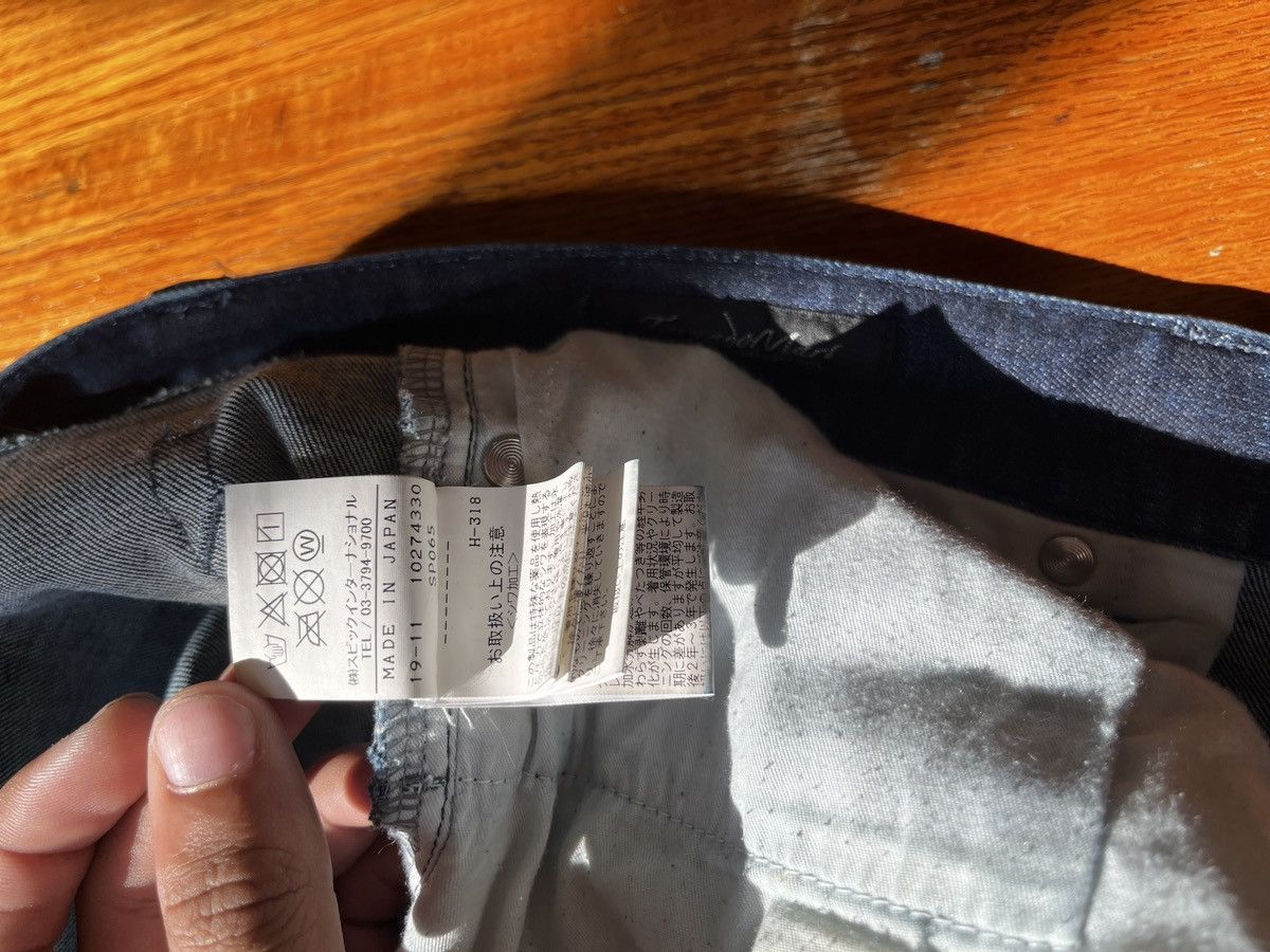 Tornado Mart Authentic Tornado Mart Jeans Size 34" / US 12 / IT 48 - 9 Thumbnail