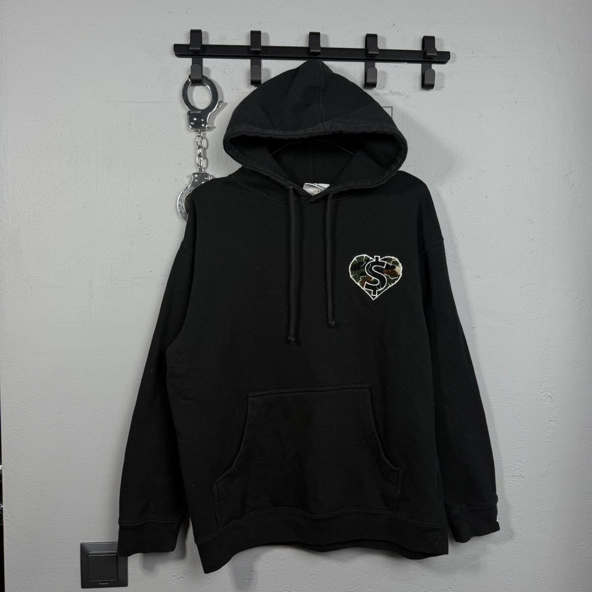 Independent Truck Co. Vintage Evol Love Hoodie Independent Size US M / EU 48-50 / 2 - 2 Thumbnail