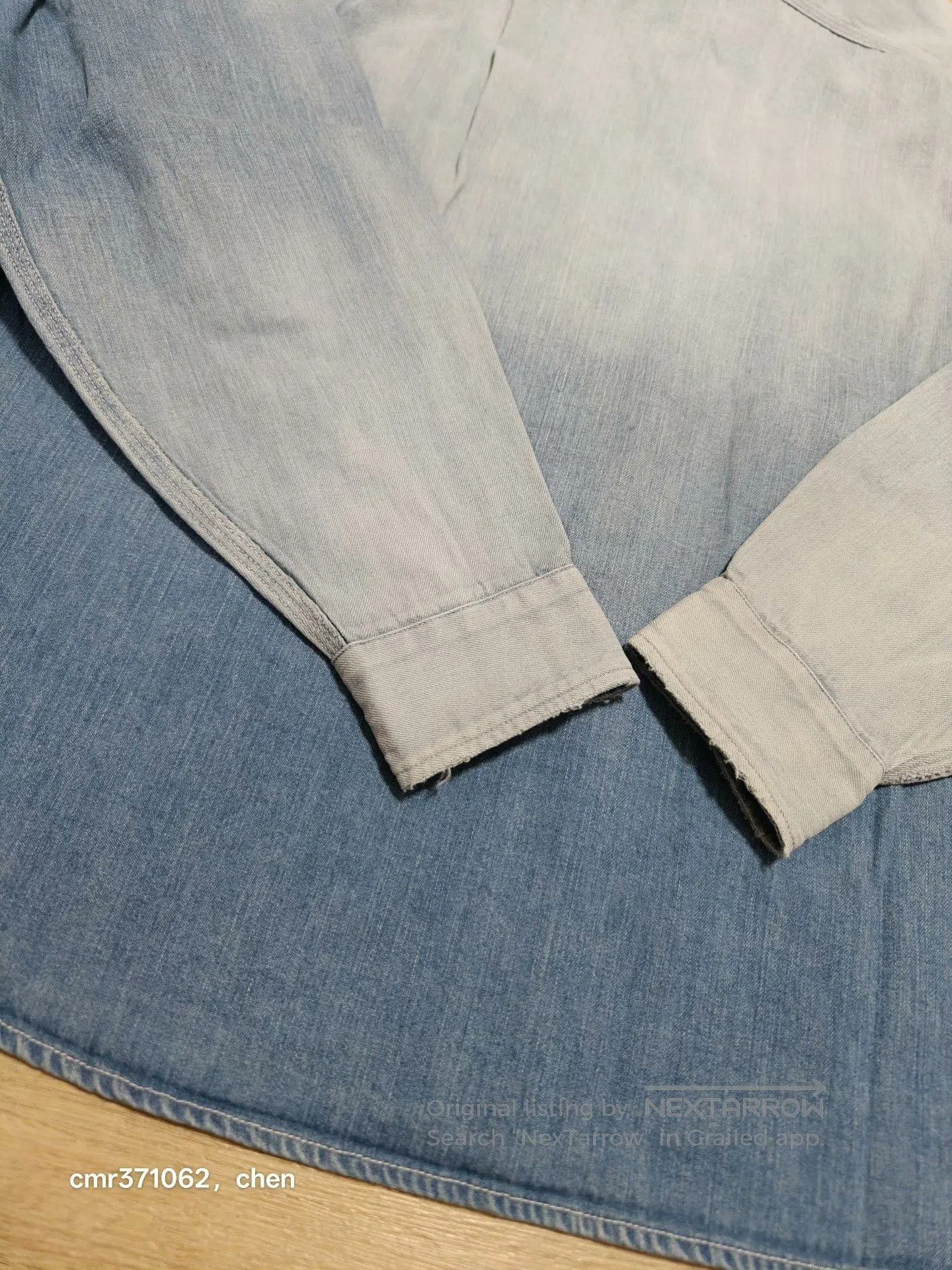 Visvim visvim 26 SS ICT Larrikan L/S Crash. Size US L / EU 52-54 / 3 - 7 Thumbnail