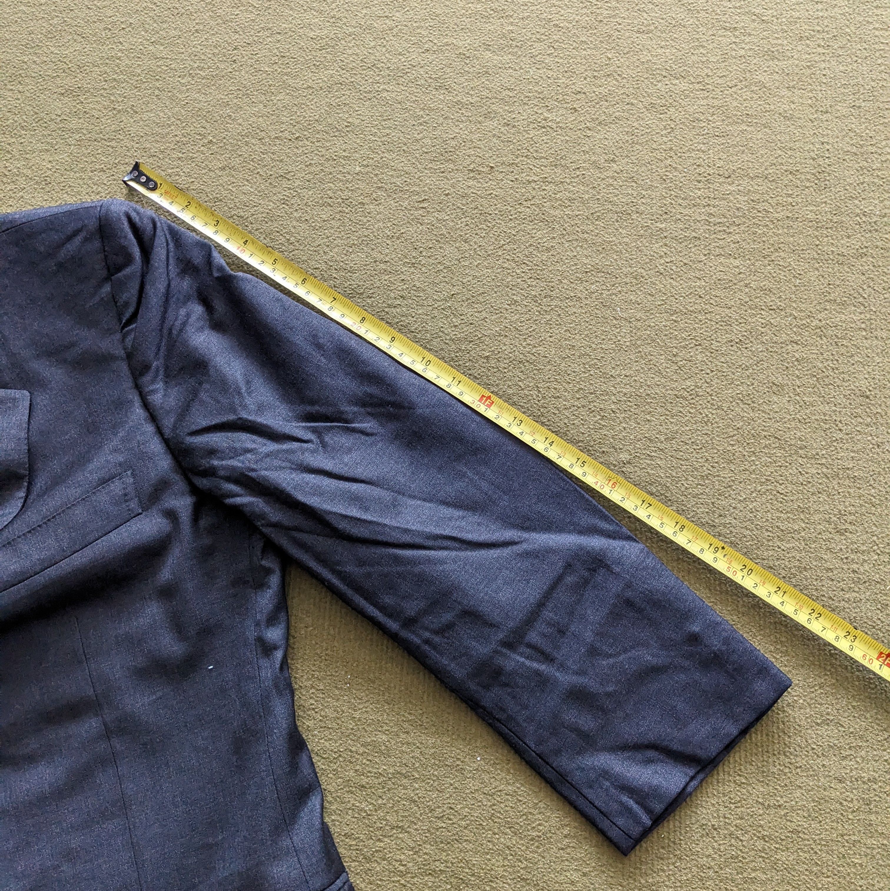 Other Vintage BALDONI Italian Brand Blazer Size US M / EU 48-50 / 2 - 5 Thumbnail