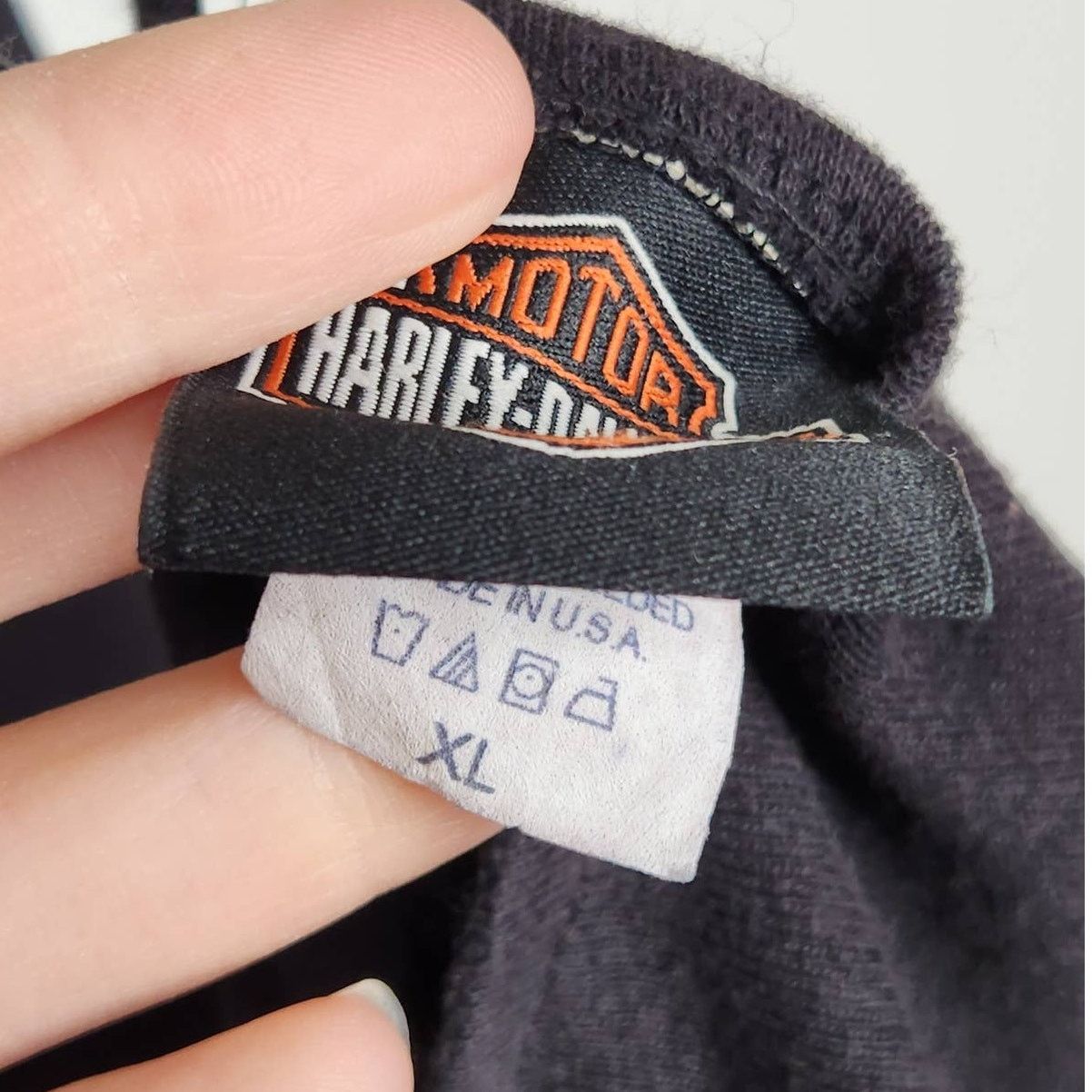 Harley Davidson Harley Davidson Tank Top Square Neck Spaghetti Strap HD Bike Size XL / US 12-14 / IT 48-50 - 5 Thumbnail