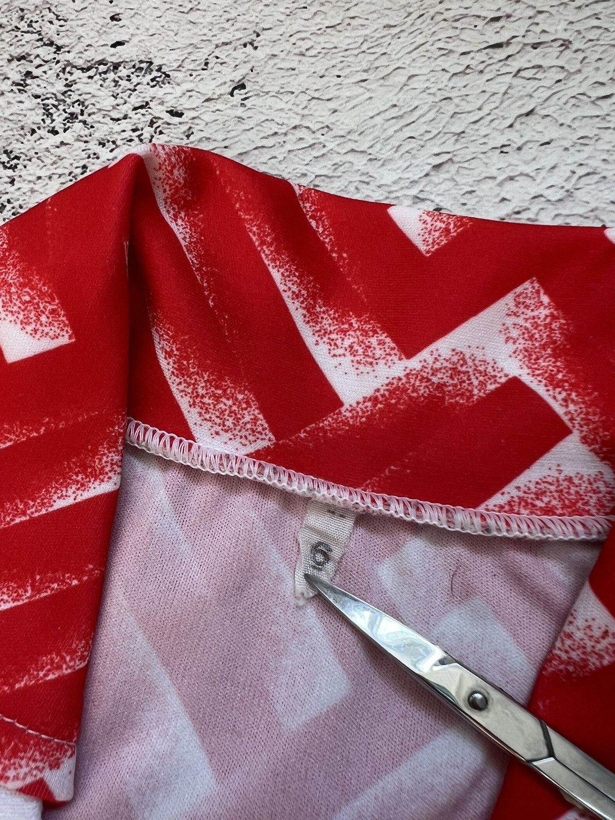 Vintage Vintage Liverpool Retro Style Candy Soccer Jersey Shirt Size US L / EU 52-54 / 3 - 5 Thumbnail