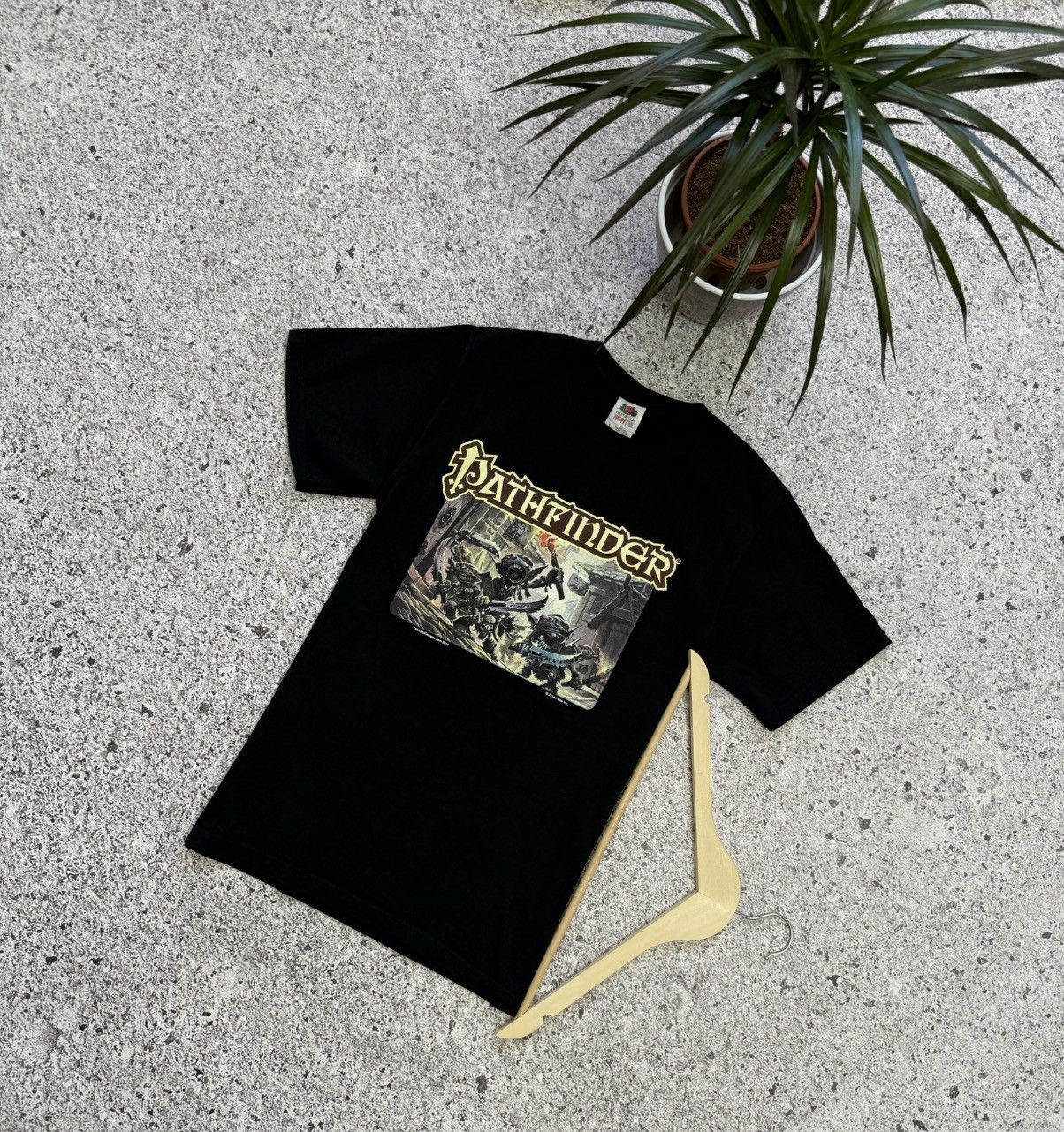 Microsoft Vintage Videogame Pathfinder Roleplaying Game 2014 T-Shirt Size US S / EU 44-46 / 1 - 1 Thumbnail