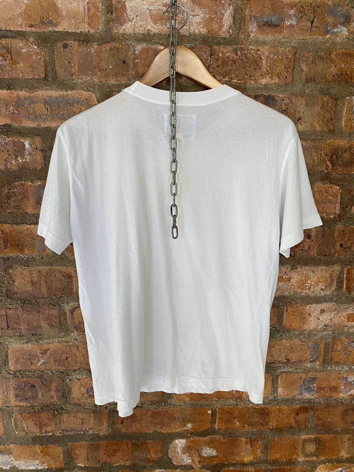 Walter Van Beirendonck SS98 W&LT Puk Puk punk Comic Tee Size US M / EU 48-50 / 2 - 10 Thumbnail