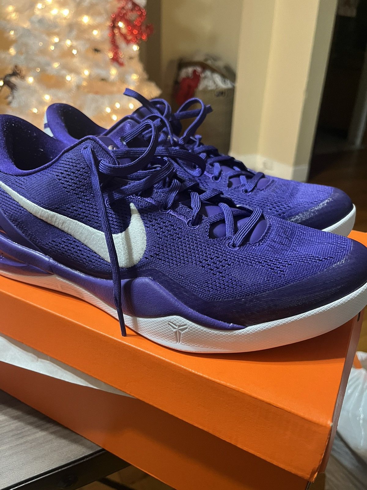 Nike Kobe VII PROTRO TB P Size US 12 / EU 45 - 2 Thumbnail