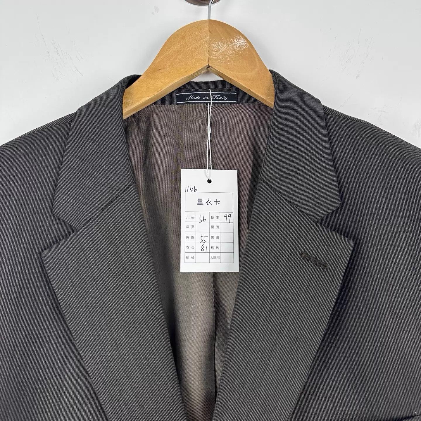 Yves Saint Laurent YSL men's casual blazer & pants 56 like new Size US XL / EU 56 / 4 - 8 Thumbnail