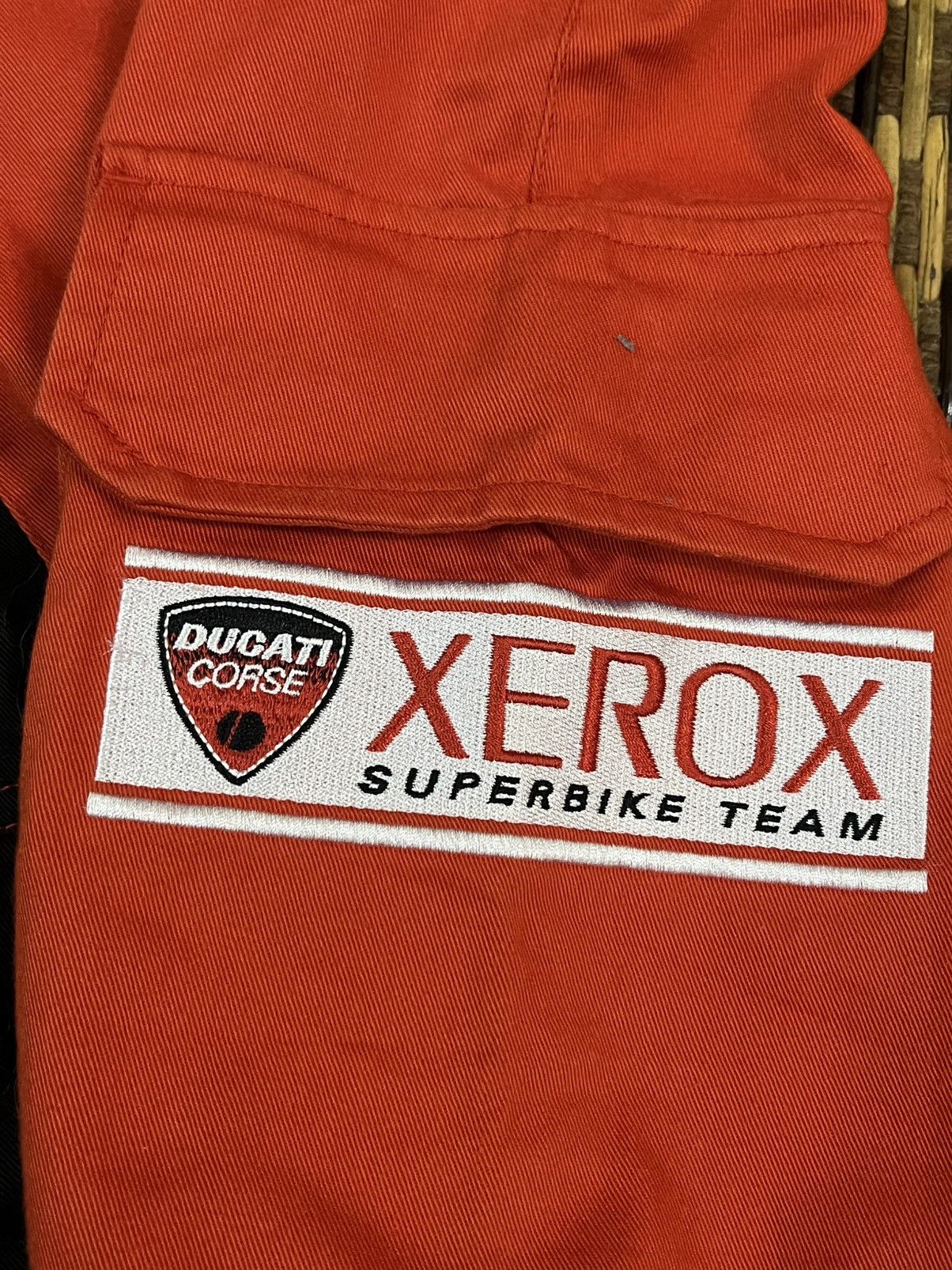 Ducati Ducati Corse Cargo Pants Size US 34 / EU 50 - 10 Thumbnail