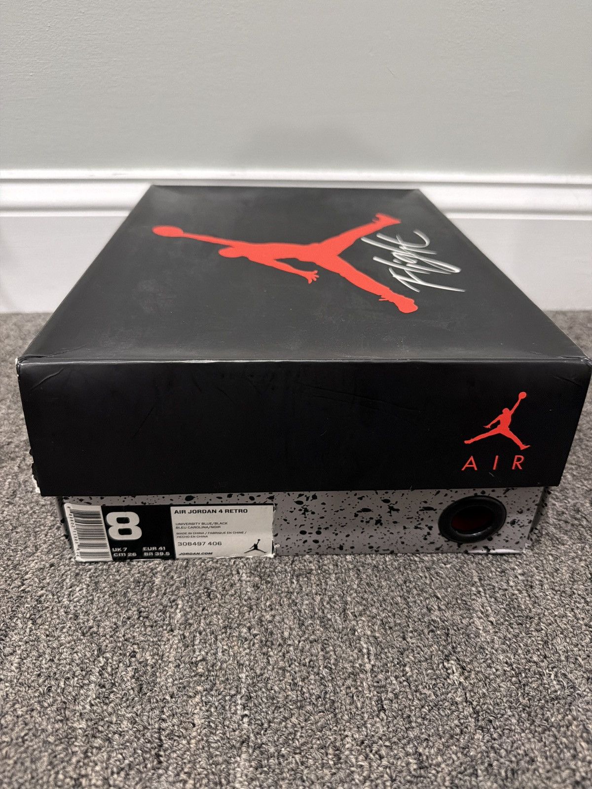 Jordan Brand × Travis Scott Travis Scott 4s Size US 8 / EU 41 - 7 Thumbnail